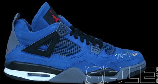 Air Jordan IV 4 Eminem PE