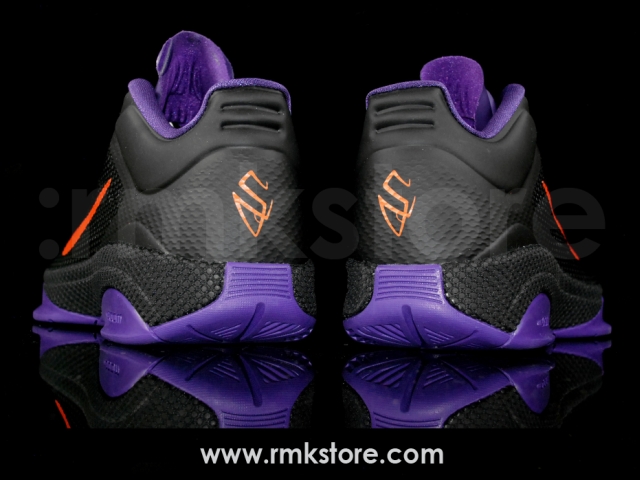 Nike Zoom Hyperfuse Low Steve Nash Player Edition 429614-009
