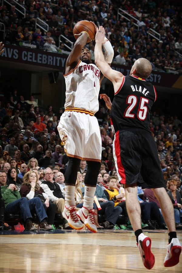 SoleWatch: Kyrie Irving Drops a Double Nickel in the Nike Kyrie 1 | Complex