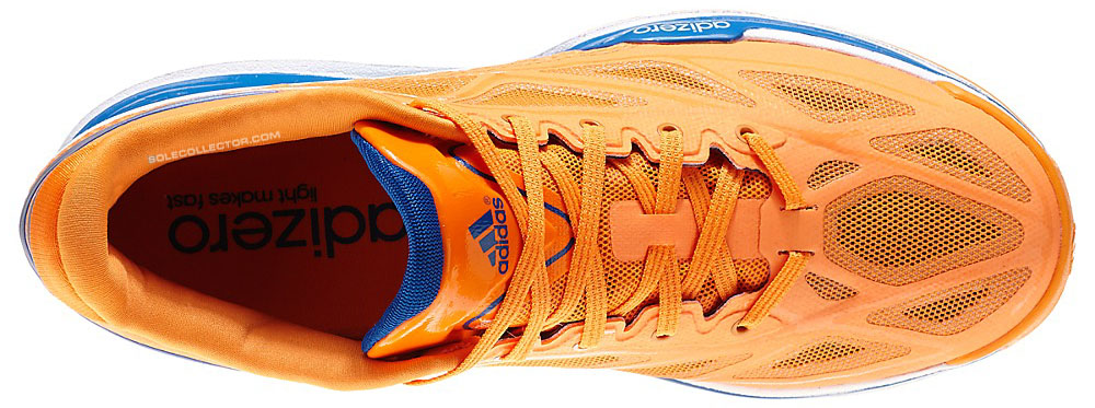 The adidas adizero Crazy Light 3 Goes Low in Knicks Orange | Sole Collector