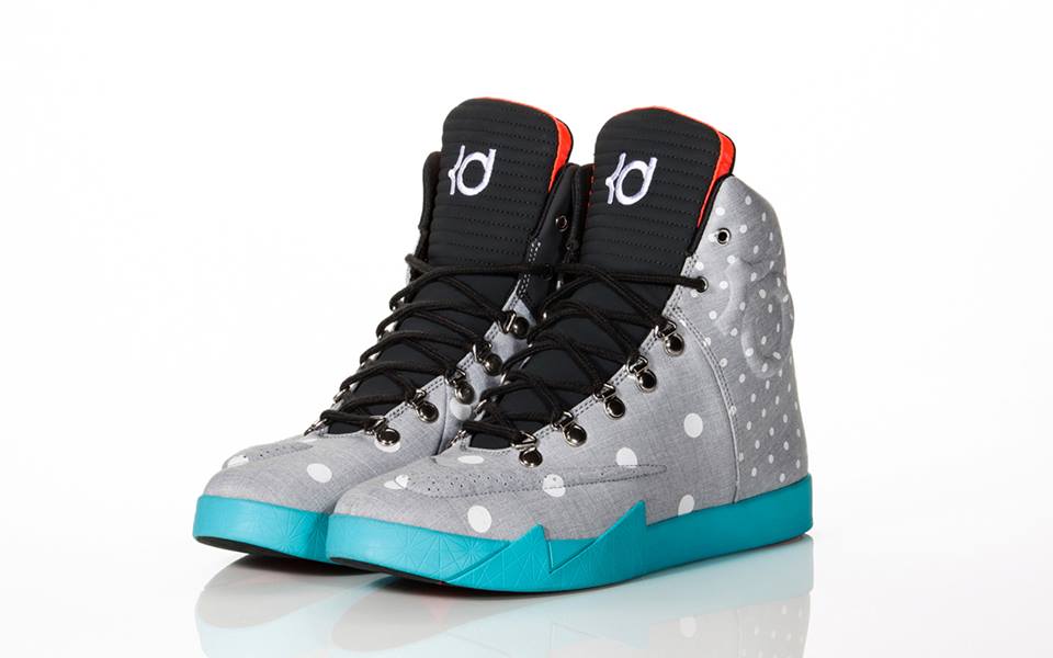 Nike KD VI NSW Lifestyle "Birthday" polka dot