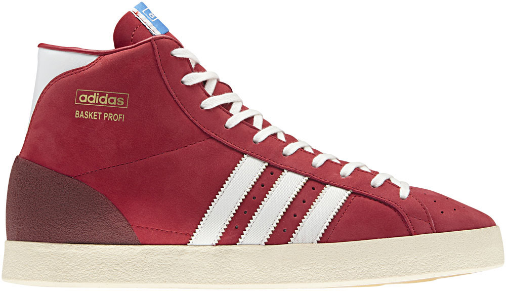 adidas Originals Basket Profi University Red G60894 (1)