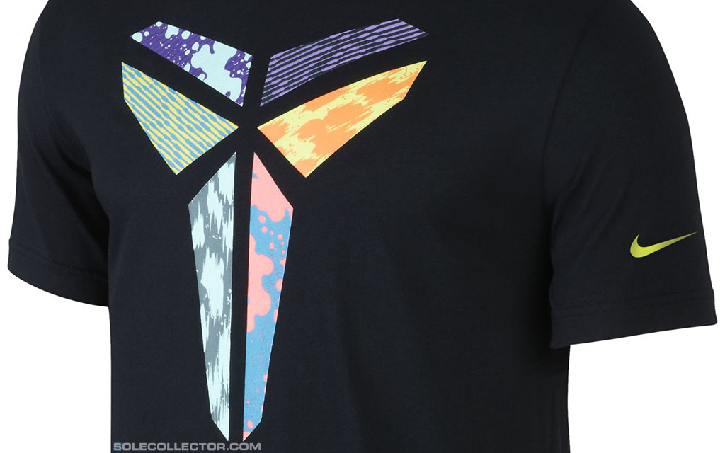 nike kobe logo shirt