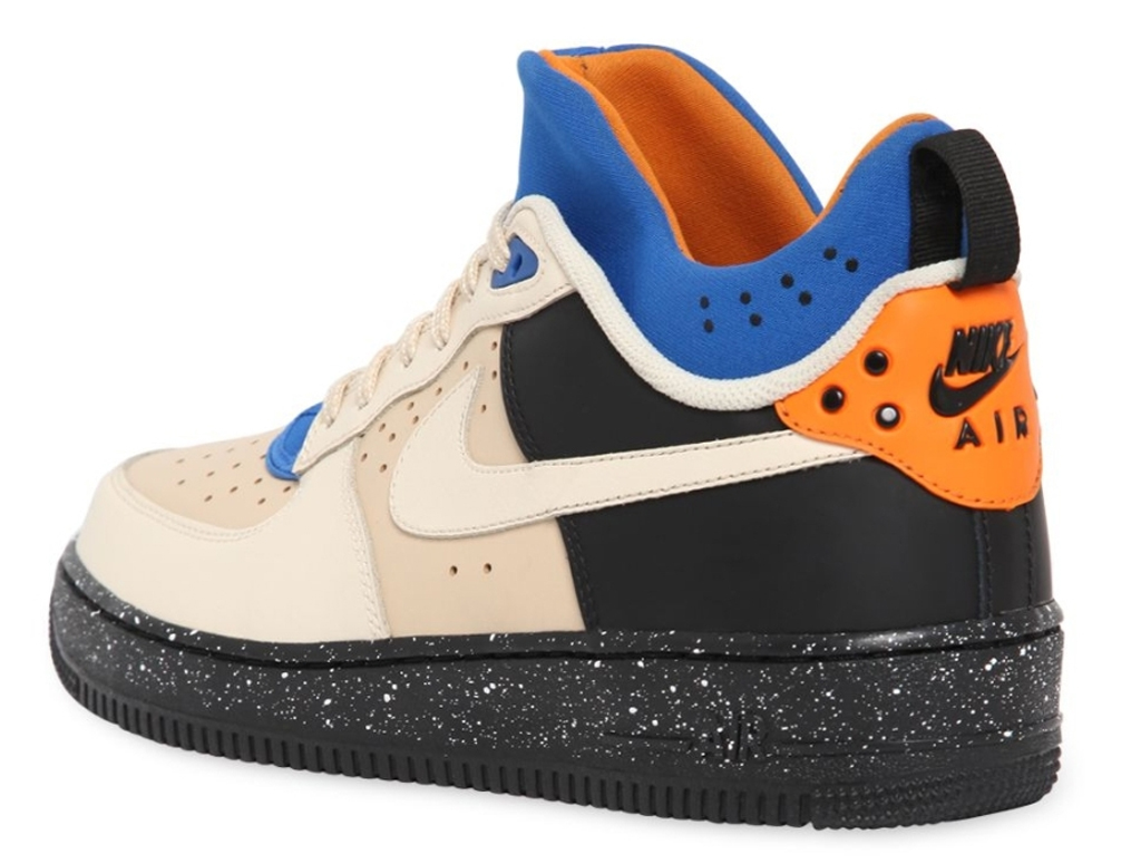 Nike Air Force 1 and ACG Mowabb Made 