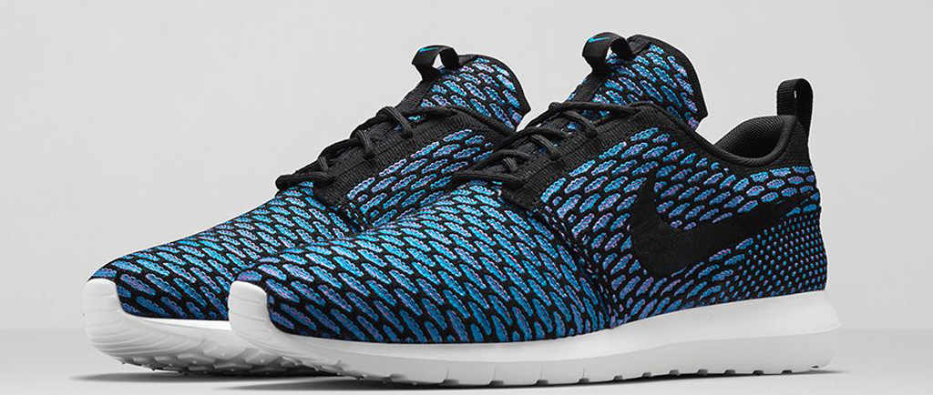 Flyknit best sale roshe run