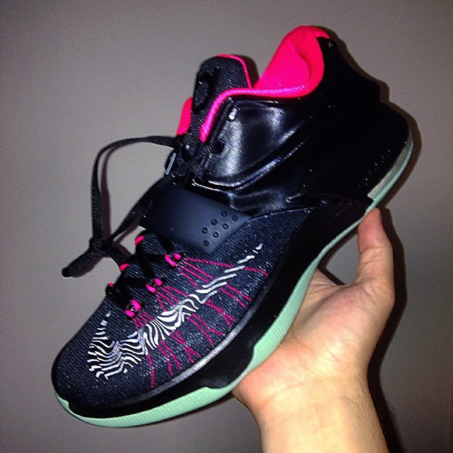 THEBADD35T NIKEiD KD 7 Designs Spotted 