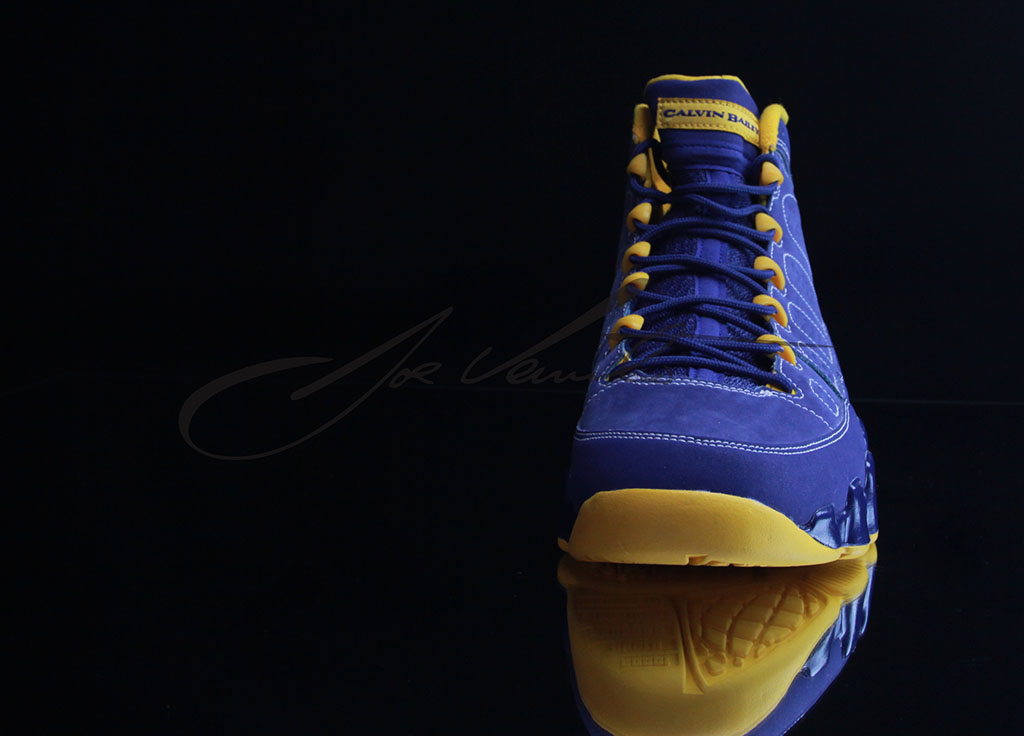 Air Jordan IX 9 Calvin Bailey (5)