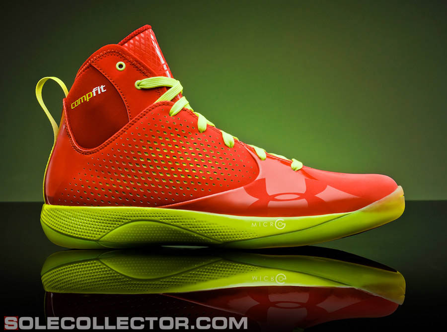 Under Armour Juke Kemba Walker Christmas