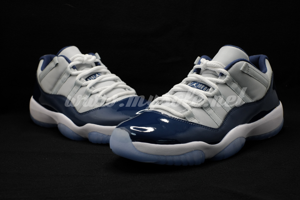 georgetown jordan 11