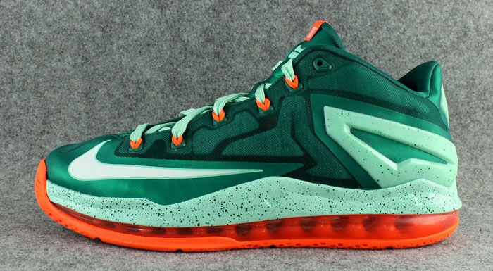 Nike LeBron XI 11 Low Biscayne Release Date 642849-313 (1)