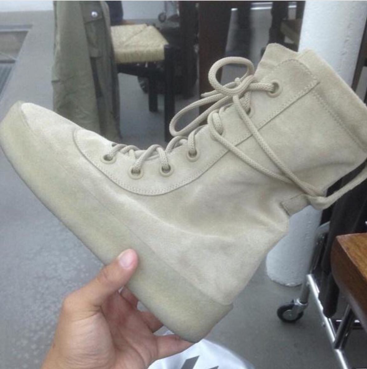 yeezy season 2 boots price