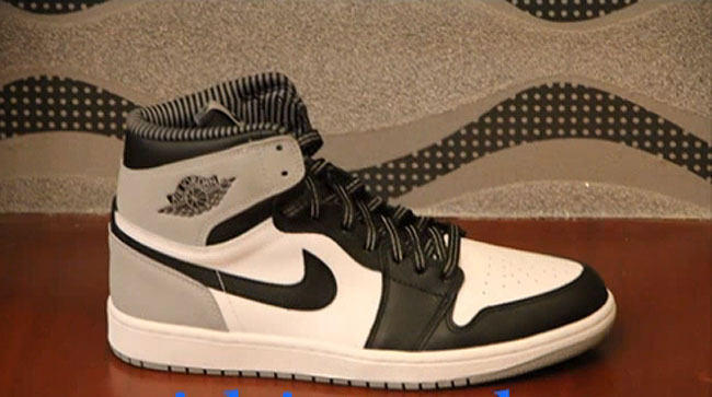 air jordan 1 barons grade school