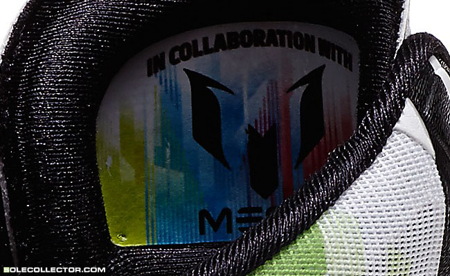 Messi x adidas D Rose 4.5 in Detail | Sole Collector