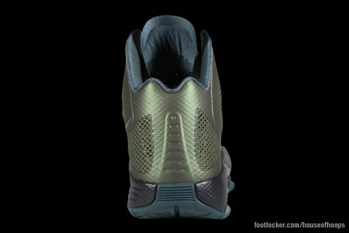 Nike Hyperfuse 2011 Stockbroker Andre Iguodala PE 8