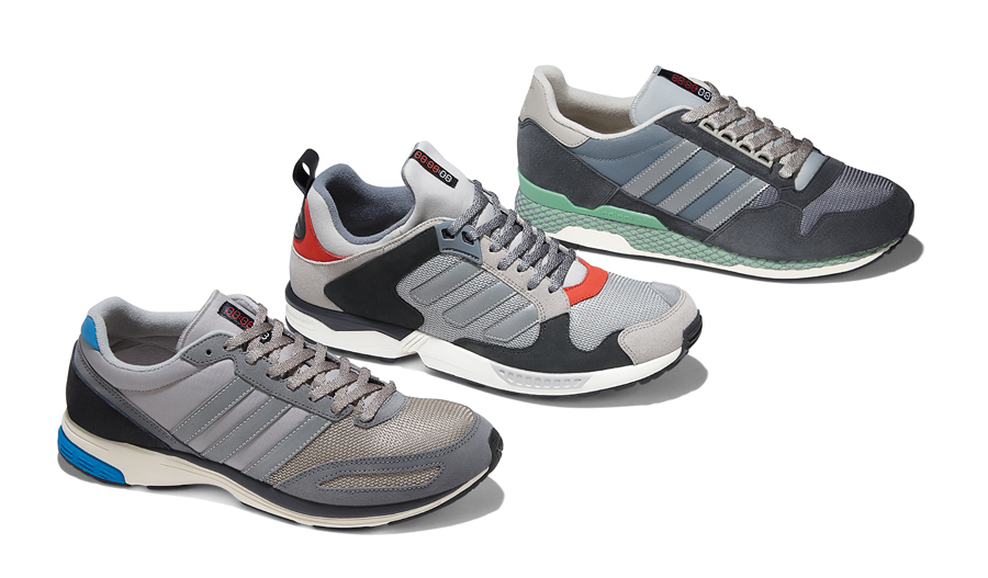 adidas Originals Run Thru Time Collection 80 s Pack Complex