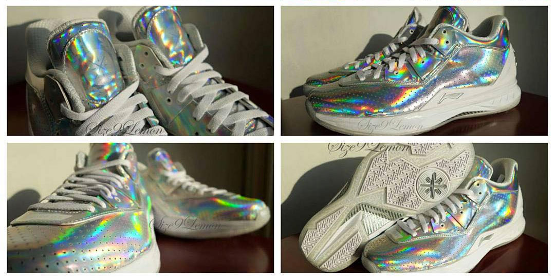 d wade all star shoes