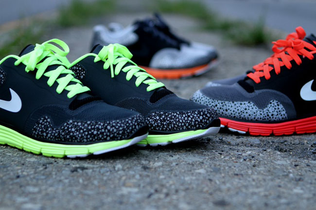 Nike lunar cheap safari fuse