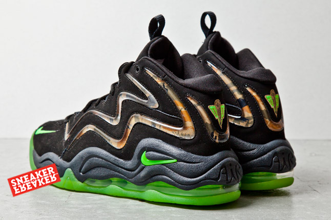 scottie pippen camo shoes