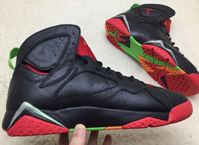 marvin the martian 7's