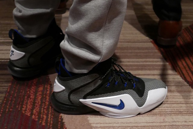 new penny hardaway shoes