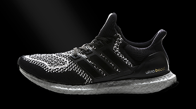 adidas ultra boost reflective