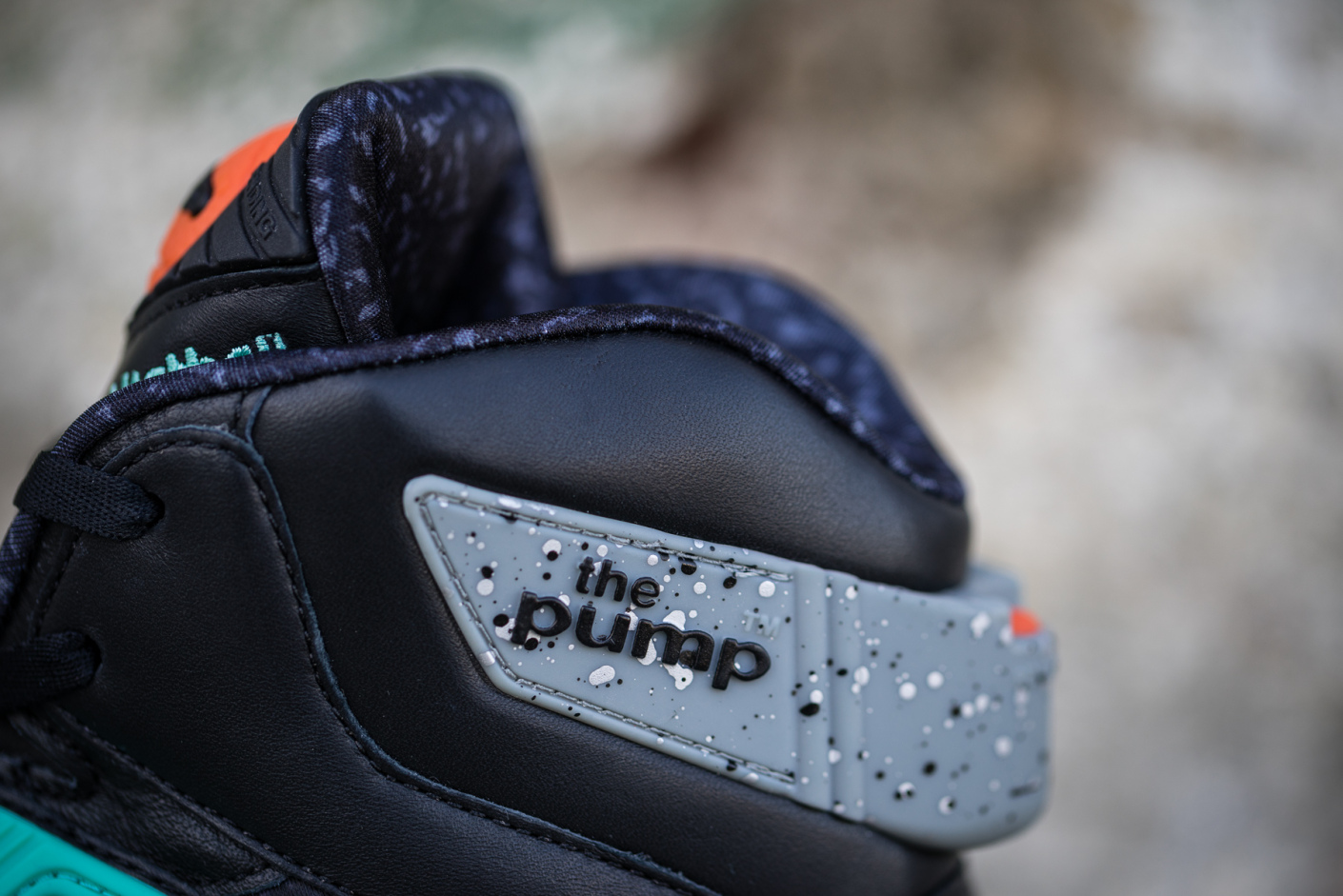 nike reebok collab