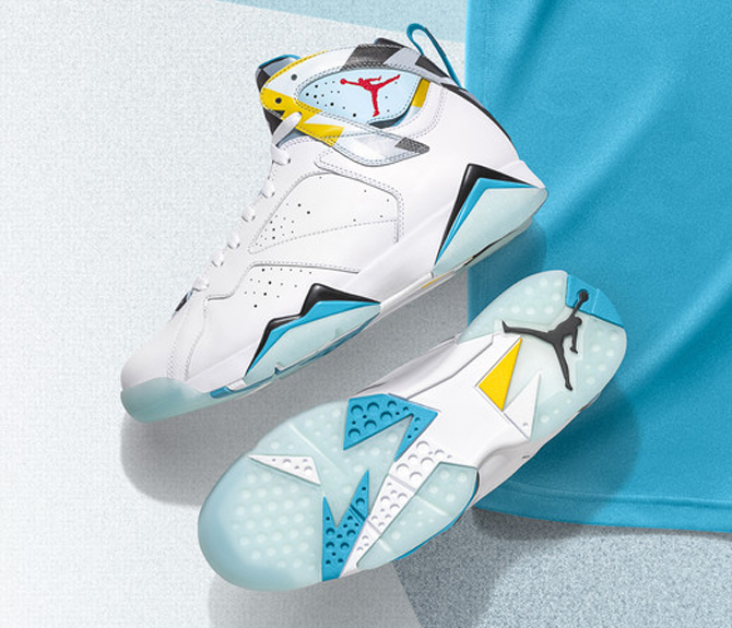 air jordan 7 retro n7