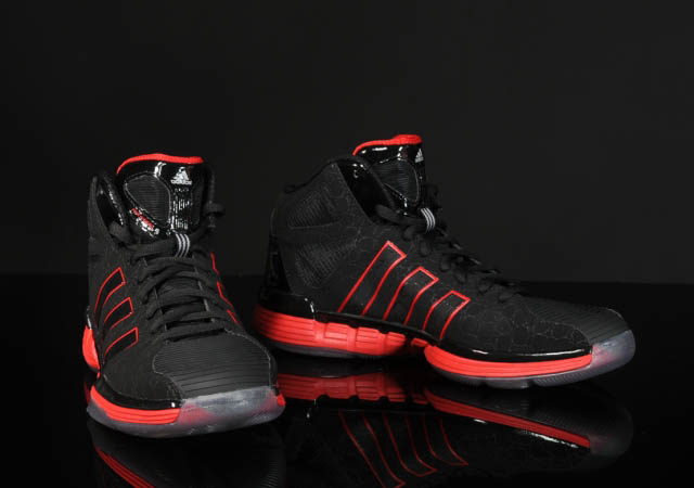 adidas Pro Model 0 Lux Black Light Scarlet G49674 (3)