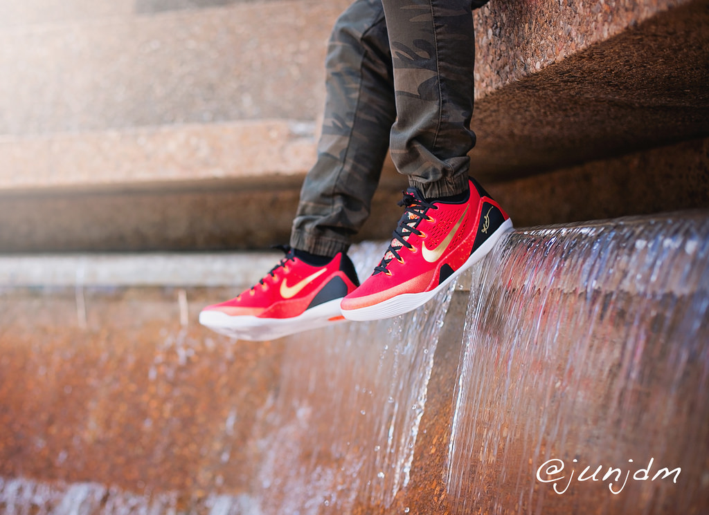 Nike Kobe 9 EM 'China'