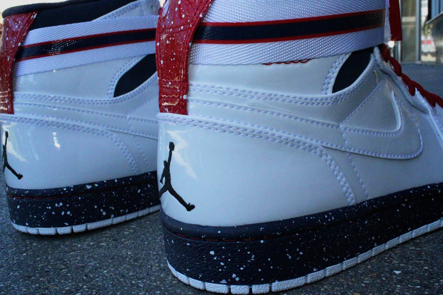 Air Jordan 1 High Strap Premier 'USA' Pack - Release Date