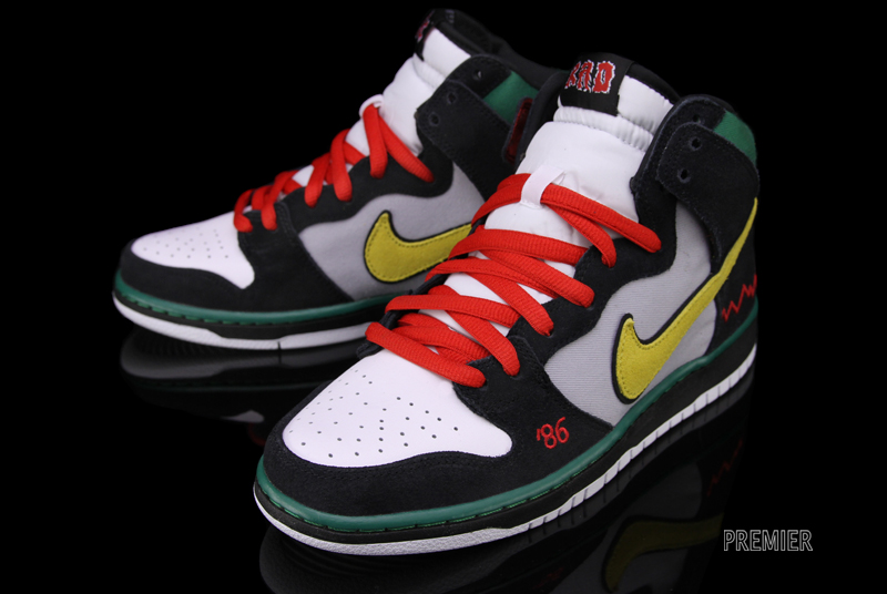 Nike SB Dunk Hi Pro McRad for Black History Month | Complex