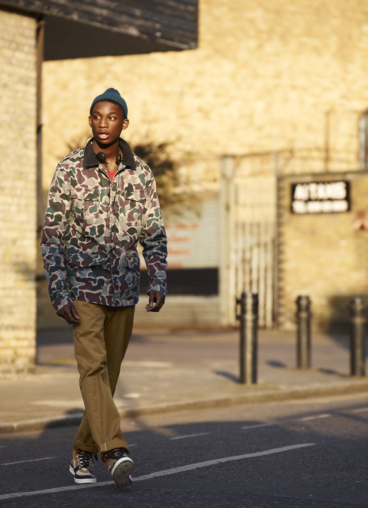 adidas Originals Blue Collection - Fall/Winter 2012 Lookbook | Sole ...