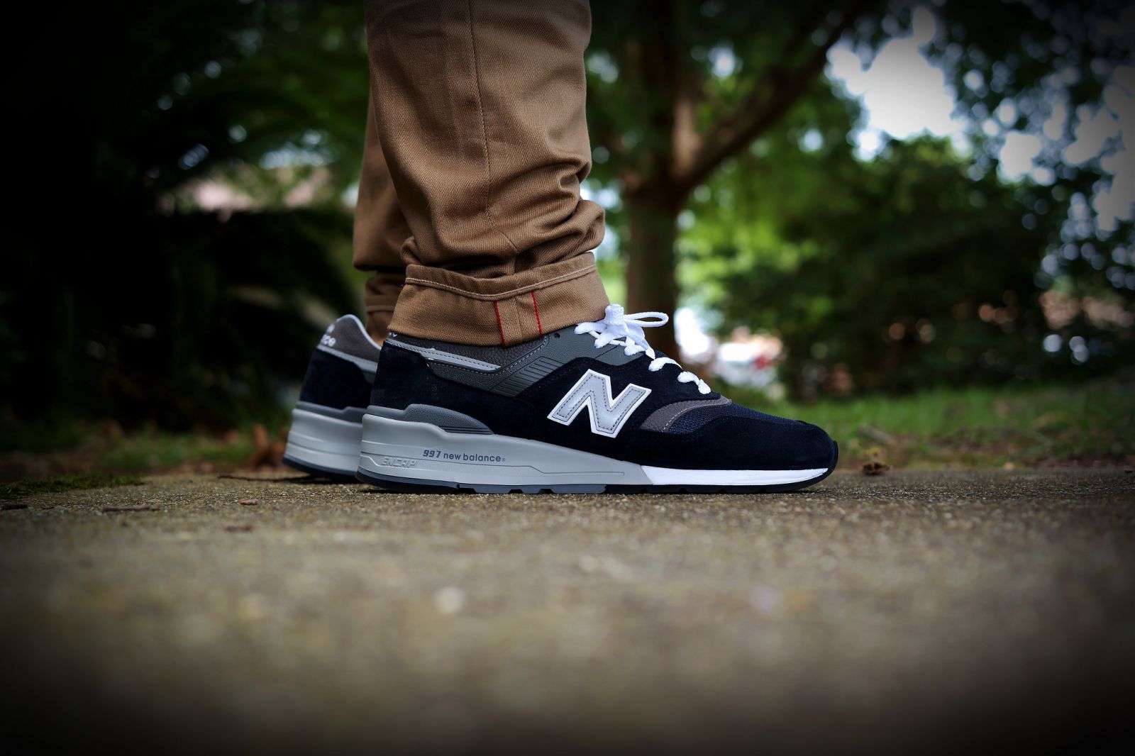 New Balance M997