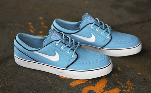 Nike zoom store stefan janoski blue