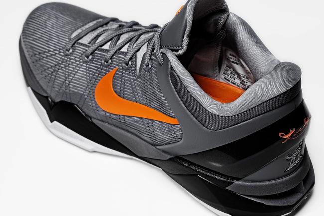 Nike kobe sales 7 Grey