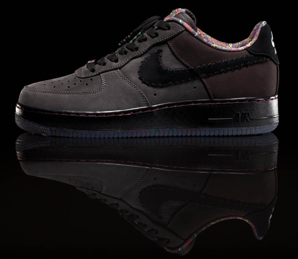 air force 1 bhm 2012