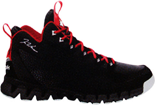 Reebok Wall Season 3: ZigEscape Black Red V44951