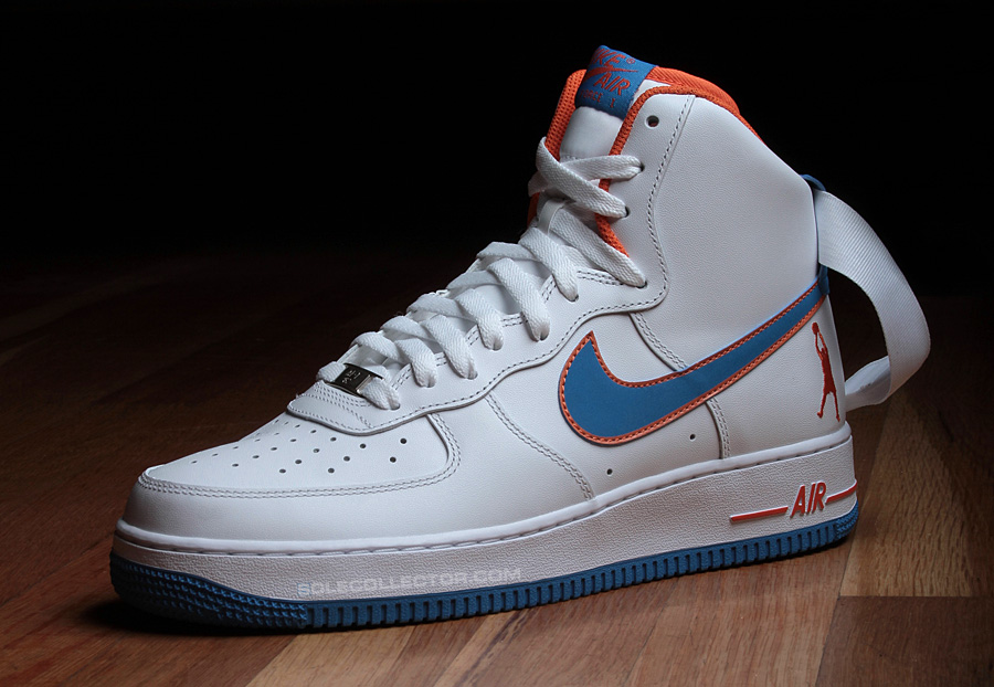 rasheed wallace nike air force 1