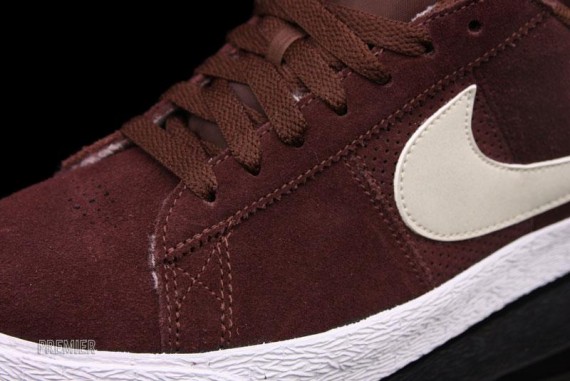 nike blazer low birch