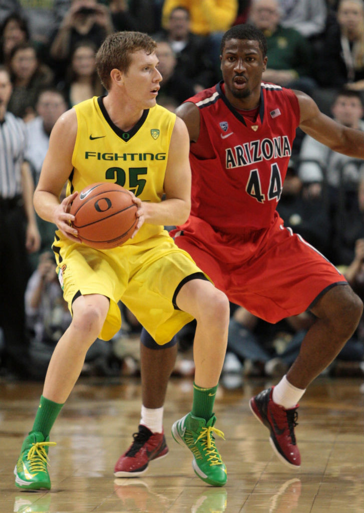 Nike Lunar Hyperdunk 2012 Oregon Fighting Ducks (9)