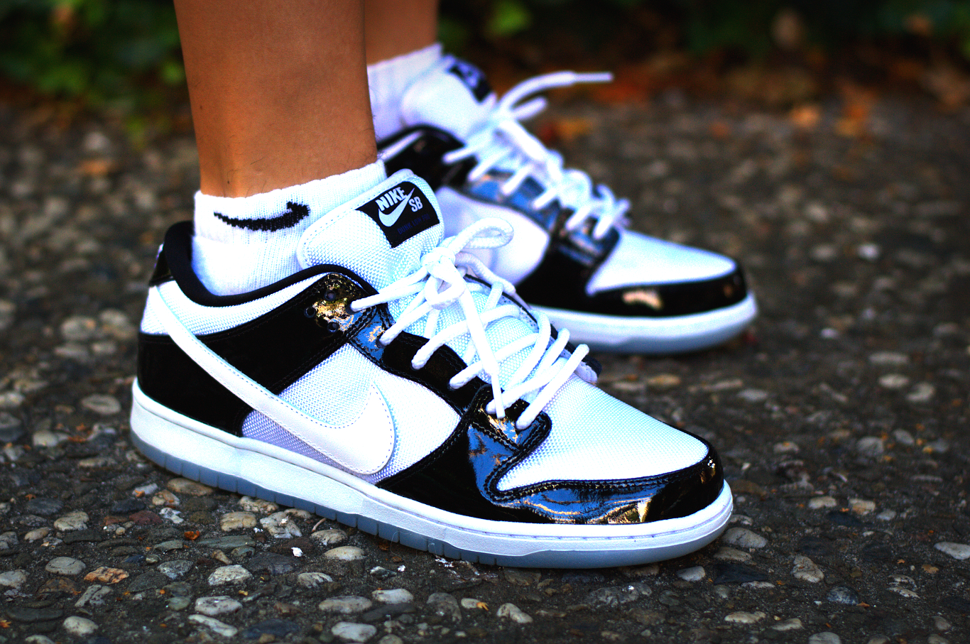 Nike SB Dunk Low 'Concord'