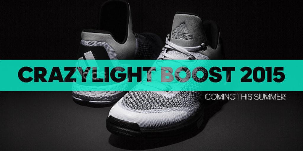 Adidas crazylight boost outlet 2015 black and gold