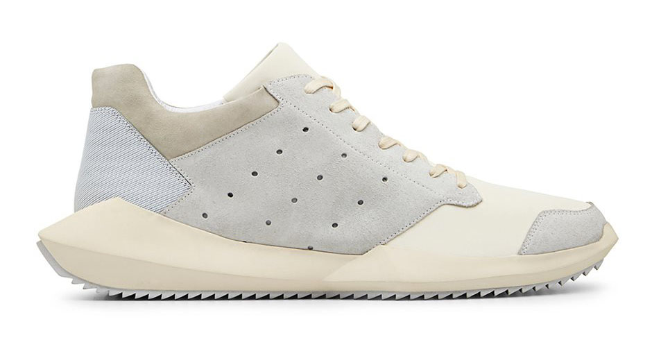 Rick Owens x adidas Tech for Fall/Winter 2014 | Sole Collector