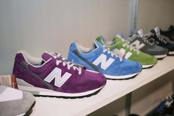 ijsje Afwijzen appel New Balance 996 - Color Pack | Complex