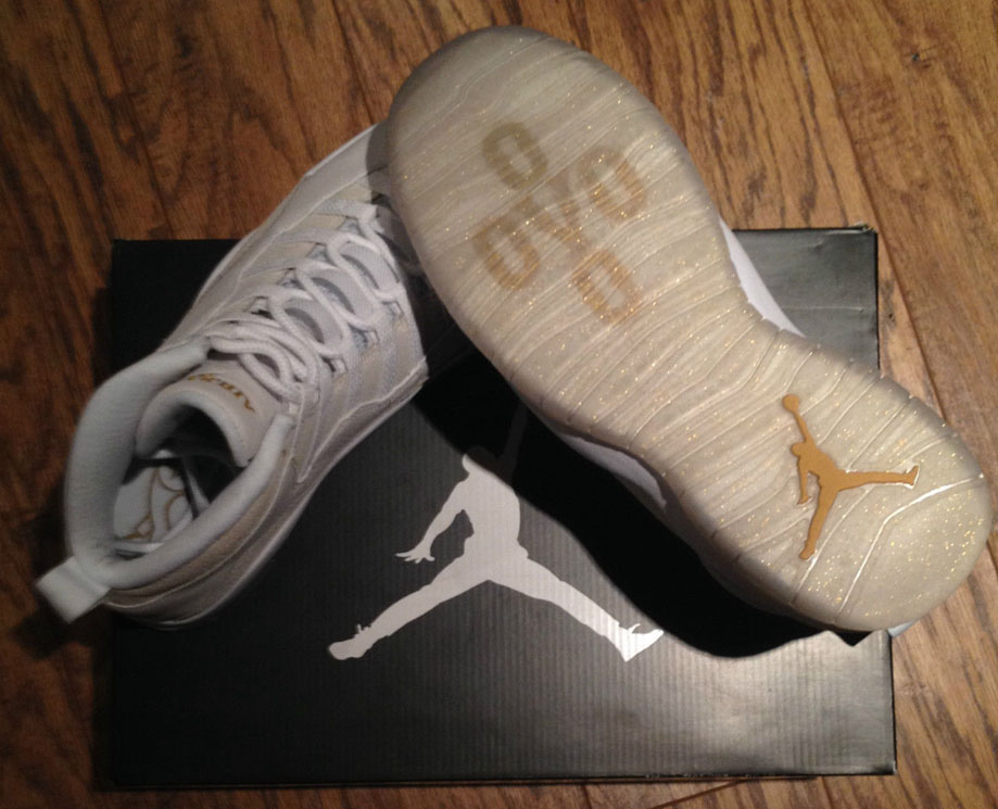 Air Jordan 10 OVO White (7)