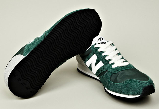 New Balance U4 Sole Collector