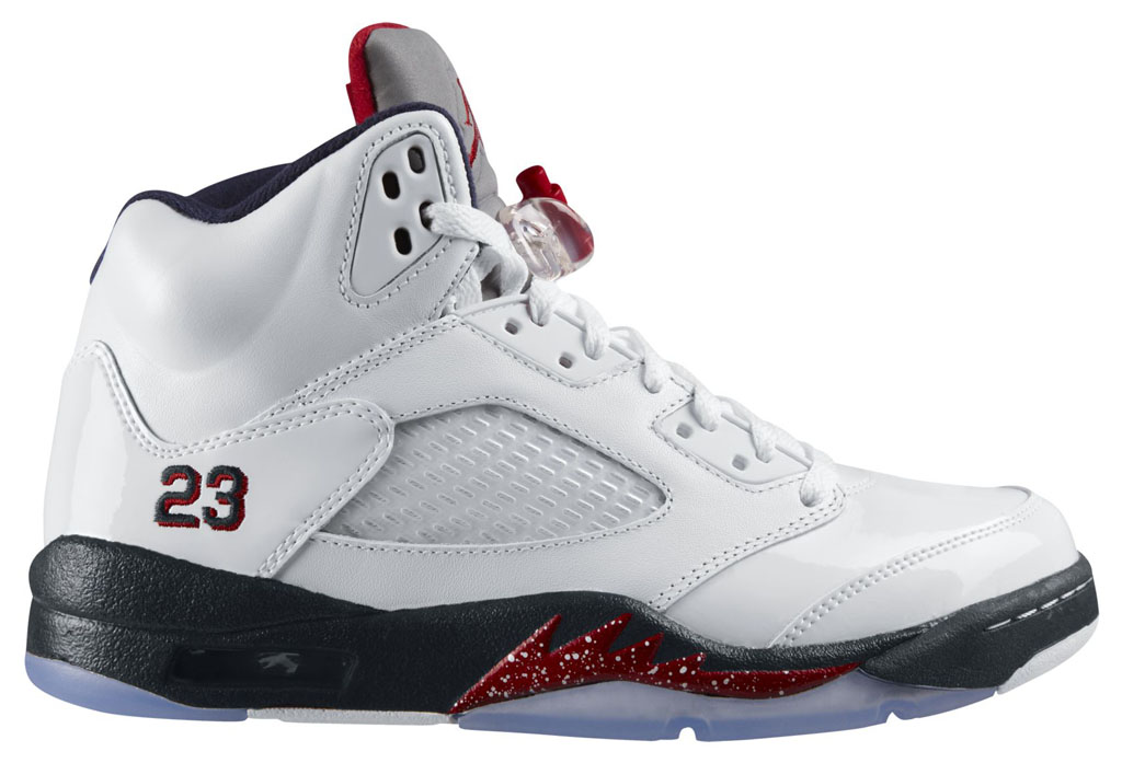 jordan 5 patent leather