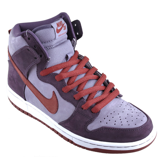 nike sb plum high