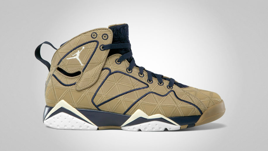 The Top 10 Bootleg-Looking Air Jordans That Are Real - Air Jordan VII 7 Filbert