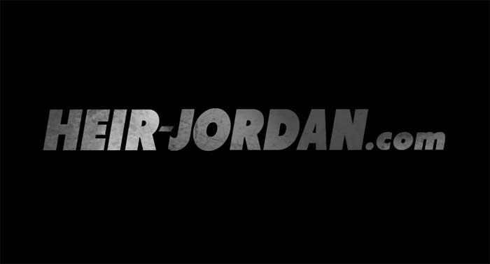 Heir Jordan by Marcus and Jeffrey Jordan